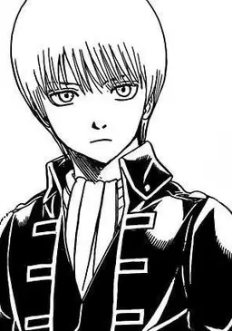 Profile image of 沖田総悟
