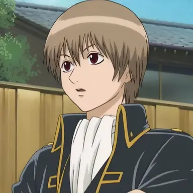 Profile image of 沖田総悟
