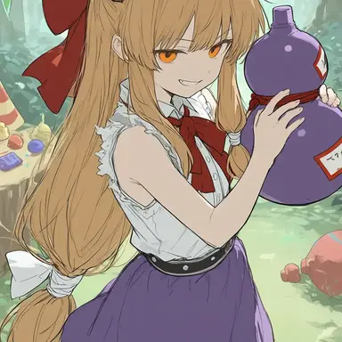 Profile image of 伊吹萃香