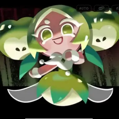 Profile image of 청사과 요정 쿠키