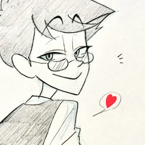 hazbin_ALASTOR.7289의 알래스터
