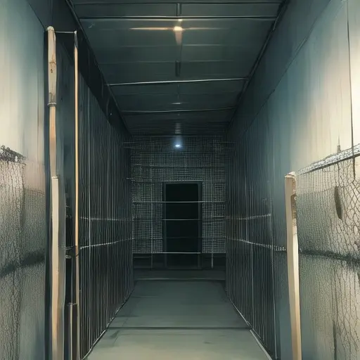 Na0922rin의 레즈교도소