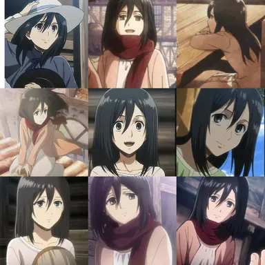 Profile image of ミカサ
