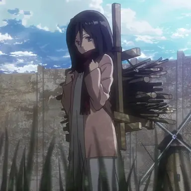 Profile image of ミカサ