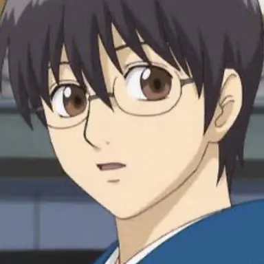 Profile image of 志村新八