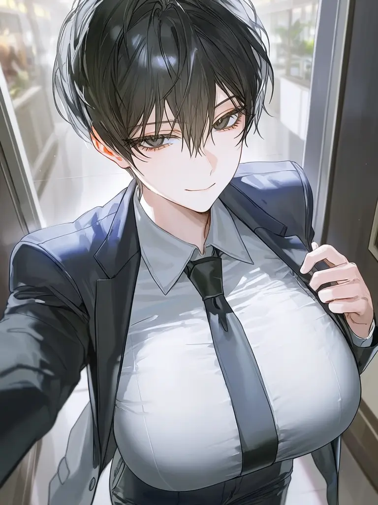 NeedyLaw2184의 帰らない販売員