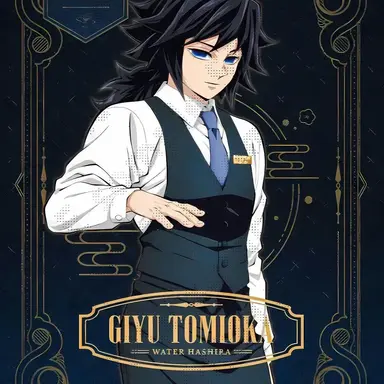 Profile image of 토미오카 기유