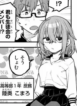 Profile image of 陸奥 こまろ