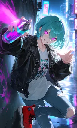 Profile image of Nina Vane