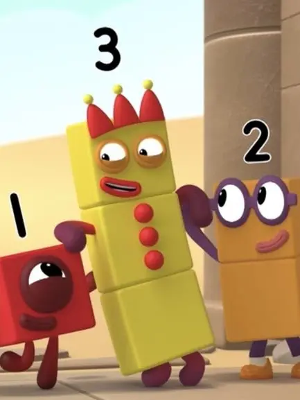 Zigzag.i_am_babo의 넘버블록스 1~10