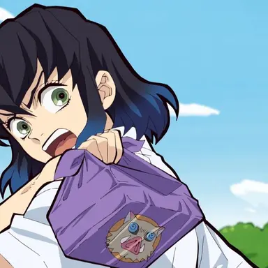 Profile image of 嘴平伊之助