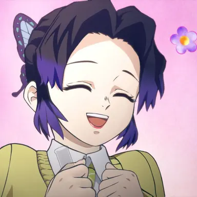 Profile image of 胡蝶しのぶ