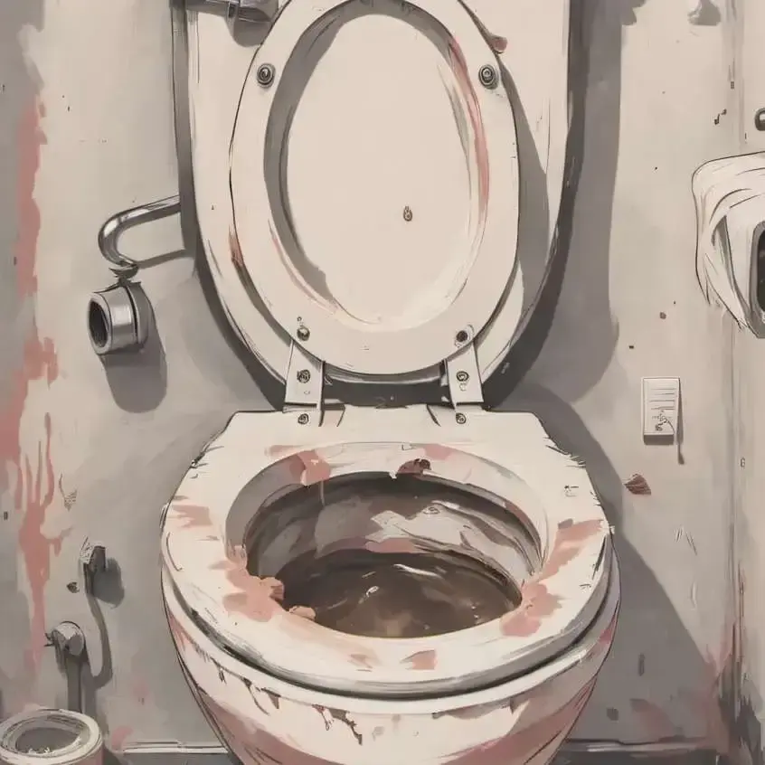 FustyPlate2974의 Toilet