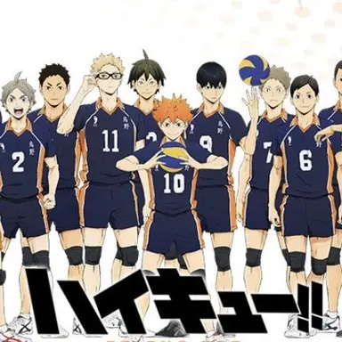 Profile image of ハイキュー