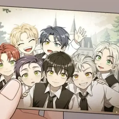 Profile image of Children of Vamfield