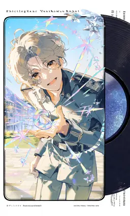 Profile image of Mika