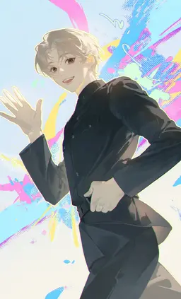 Profile image of Mika