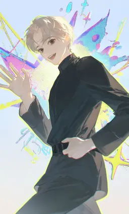 Profile image of Mika
