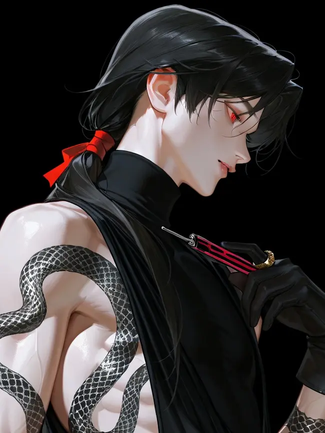 030_Li의 뱀파이어 호텔과 도시