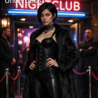 Profile image of Eve Frozt