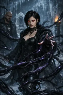 Profile image of Eve Frozt
