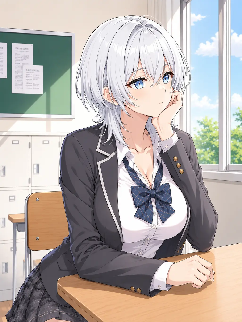 HappyBench9591의 【極限】全てに無関心な子とは付き合えない