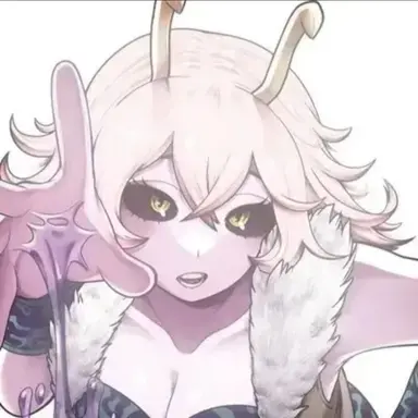 Profile image of Mina Ashido