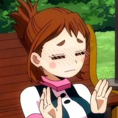 Profile image of Ochaco Uraraka