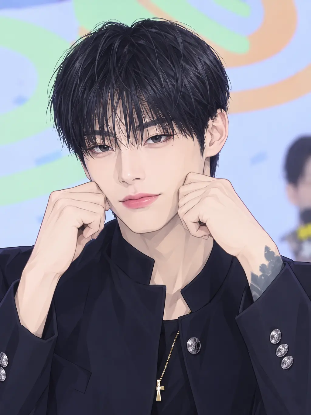 ANXHYUN의 혁근