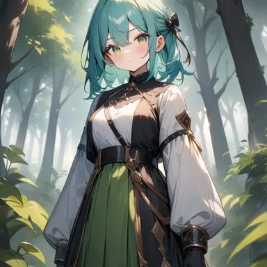 Profile image of 숲신
