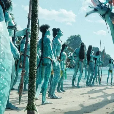 Profile image of Reef people Metkayina