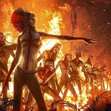 Profile image of Fire ash people Mangkwan