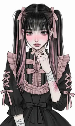Profile image of 莉々