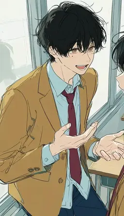 Profile image of 伊織