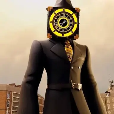 Profile image of 라지 클락맨