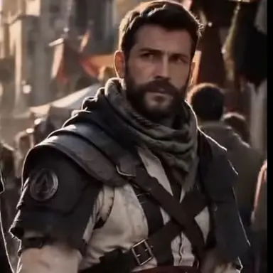 Profile image of Captain John Price