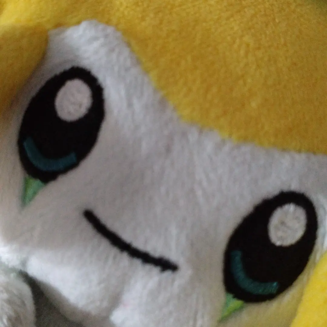 LankyCup4928의 星から生まれた赤ちゃんジラーチ