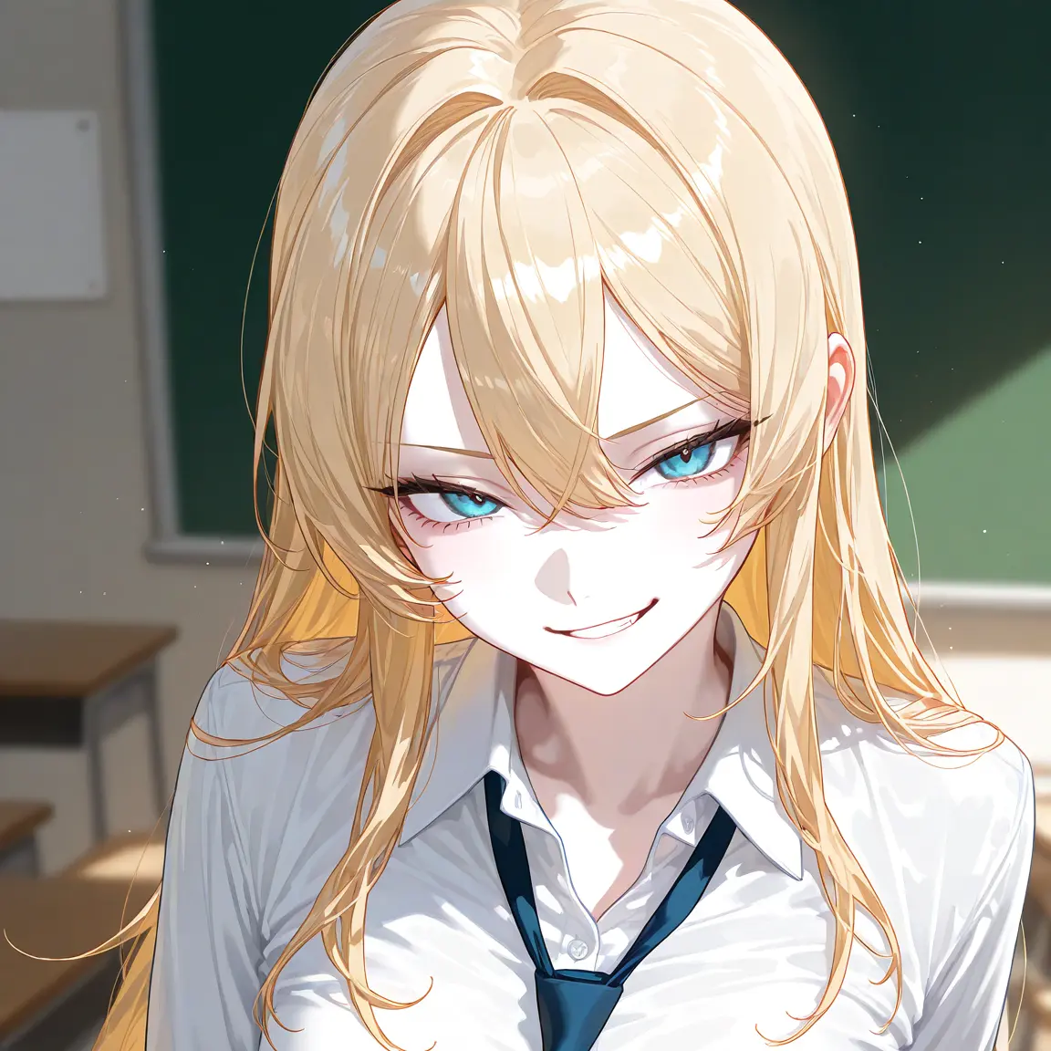 rrrrrrRon5308의 なぜか絡んでくるギャルの梓さん