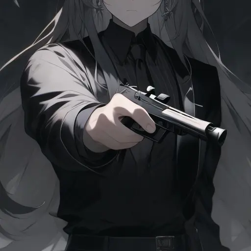 LocalChalk5849의 マフィア組織   「白虎」