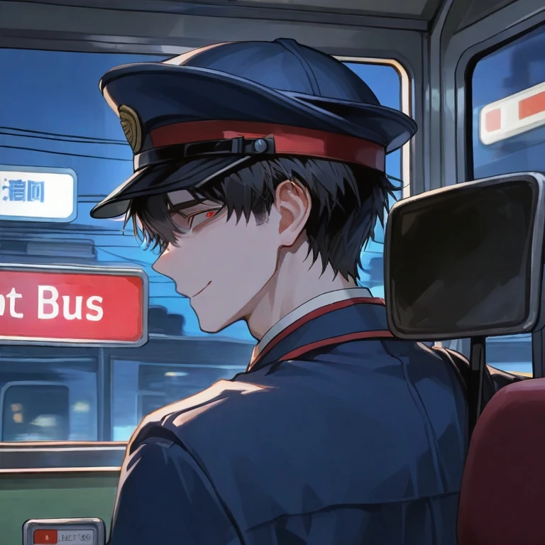 運転手さん