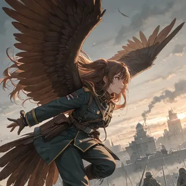 Profile image of 一般の翼人兵