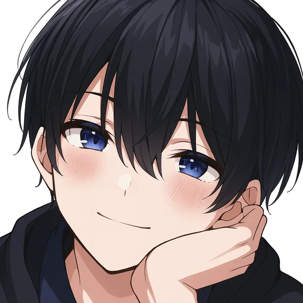 HarshIndri7067의 小悪魔系男子