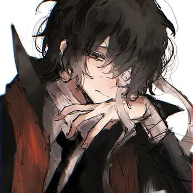 Profile image of Dazai Osamu