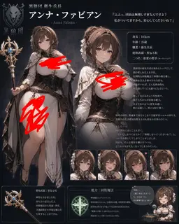 Profile image of アンナ