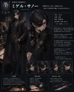 Profile image of ミゲル