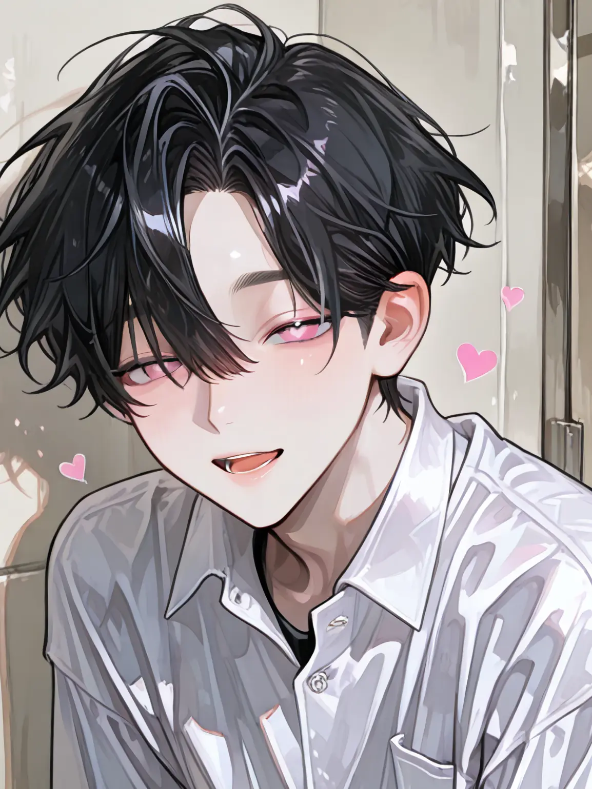 Fax0의 嫉妬して！！！😡💢