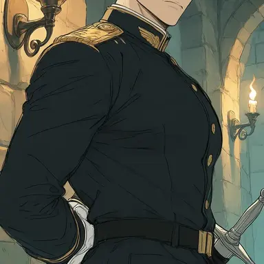 Profile image of Aldric