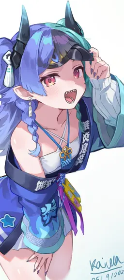 Profile image of 熱千めら