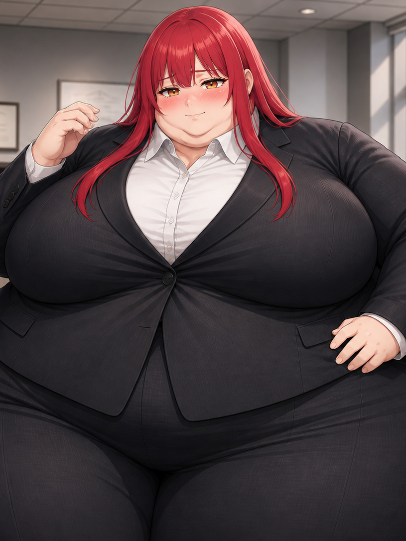 살찐 마키마 대표 이미지