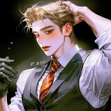 Profile image of 룩스 테일러